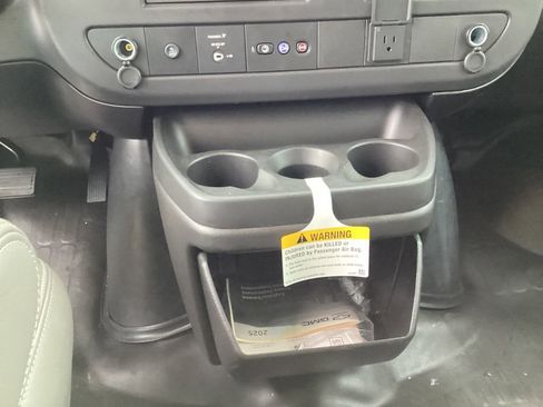 New 2025 Chevrolet Express 3500 w/ Power Convenience Package RWD image 17