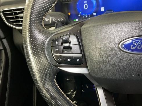 Certified 2020 Ford Explorer ST w/ ST High-Performance Pack image 25