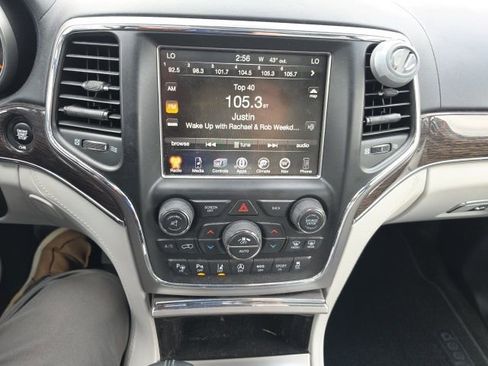 Used 2017 Jeep Grand Cherokee Summit image 9