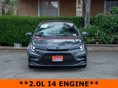 Used 2025 Toyota Corolla SE FWD image 3