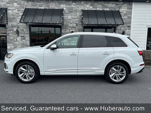 Used 2023 Audi Q7 2.0T Premium w/ Convenience Package AWD/4WD image 4
