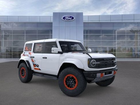 New 2025 Ford Bronco Raptor image 7