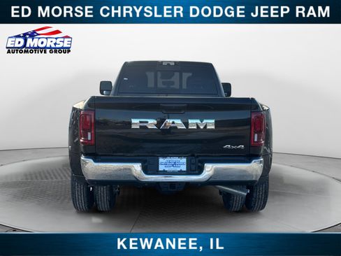 New 2026 RAM 3500 Tradesman image 4