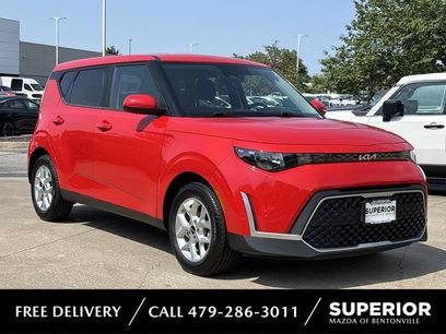 Used 2024 Kia Soul LX w/ Option Group 015