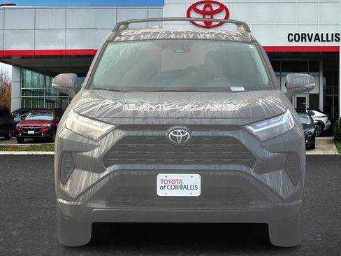 New 2025 Toyota RAV4 XLE w/ Convenience Package image 3