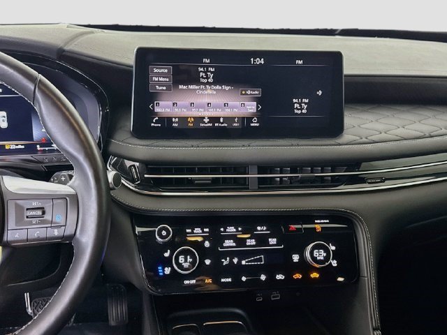 Used 2023 INFINITI QX60 Autograph AWD/4WD image 17