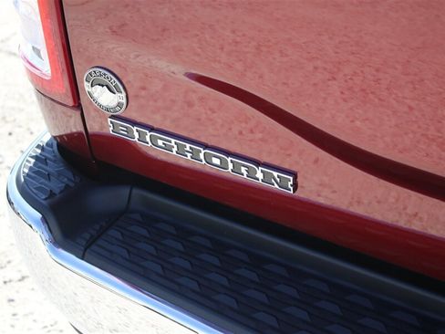 Used 2024 RAM 2500 Big Horn AWD/4WD image 23