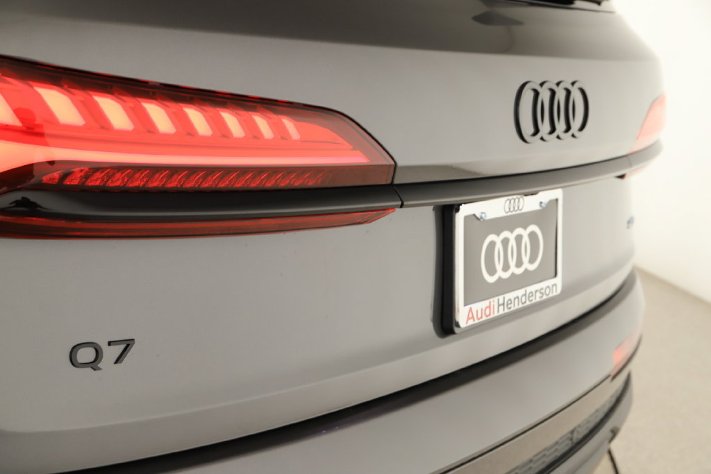New 2026 Audi Q7 2.0T Premium Plus AWD/4WD image 30