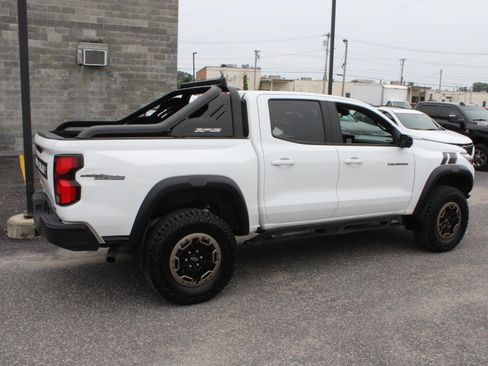 Used 2023 Chevrolet Colorado ZR2 w/ Desert Boss Special Edition AWD/4WD image 4