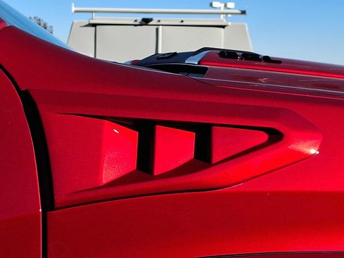 New 2025 Chevrolet Silverado 1500 RST image 8