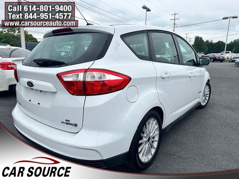 Used 2016 Ford C-MAX SE FWD image 8