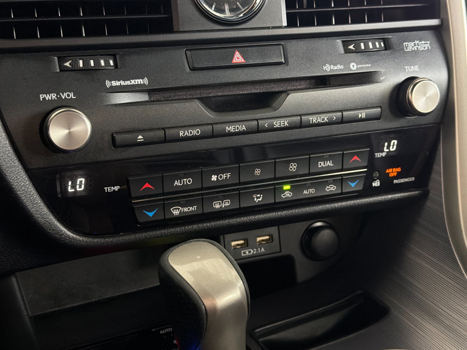 Used 2020 Lexus RX 450h F Sport w/ Cold Weather Package (CT) AWD/4WD image 20