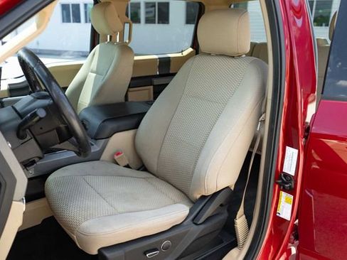 Used 2018 Ford F150 XLT w/ Equipment Group 301A Mid image 13