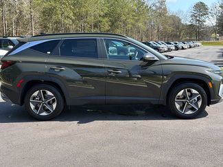 New 2026 Hyundai Tucson SEL video 4