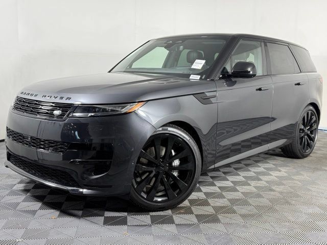 New 2027 Land Rover Range Rover Sport Dynamic SE AWD/4WD image 1