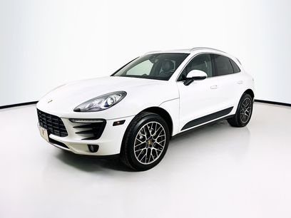 Used 2018 Porsche Macan S