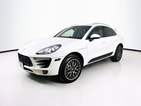 Used 2018 Porsche Macan S image 1