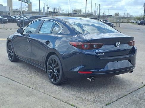 New 2026 MAZDA MAZDA3 s Sport image 2