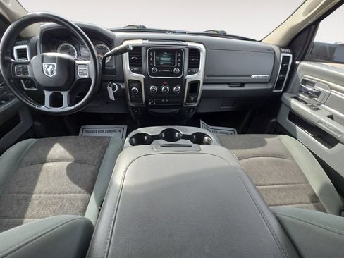 Used 2017 RAM 3500 Big Horn AWD/4WD image 14