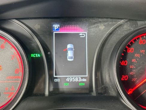 Used 2023 Toyota Camry TRD w/ TRD Package w/JBL Audio image 18