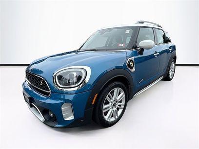 Used 2023 MINI Cooper Countryman SE w/ Mini Untamed Edition