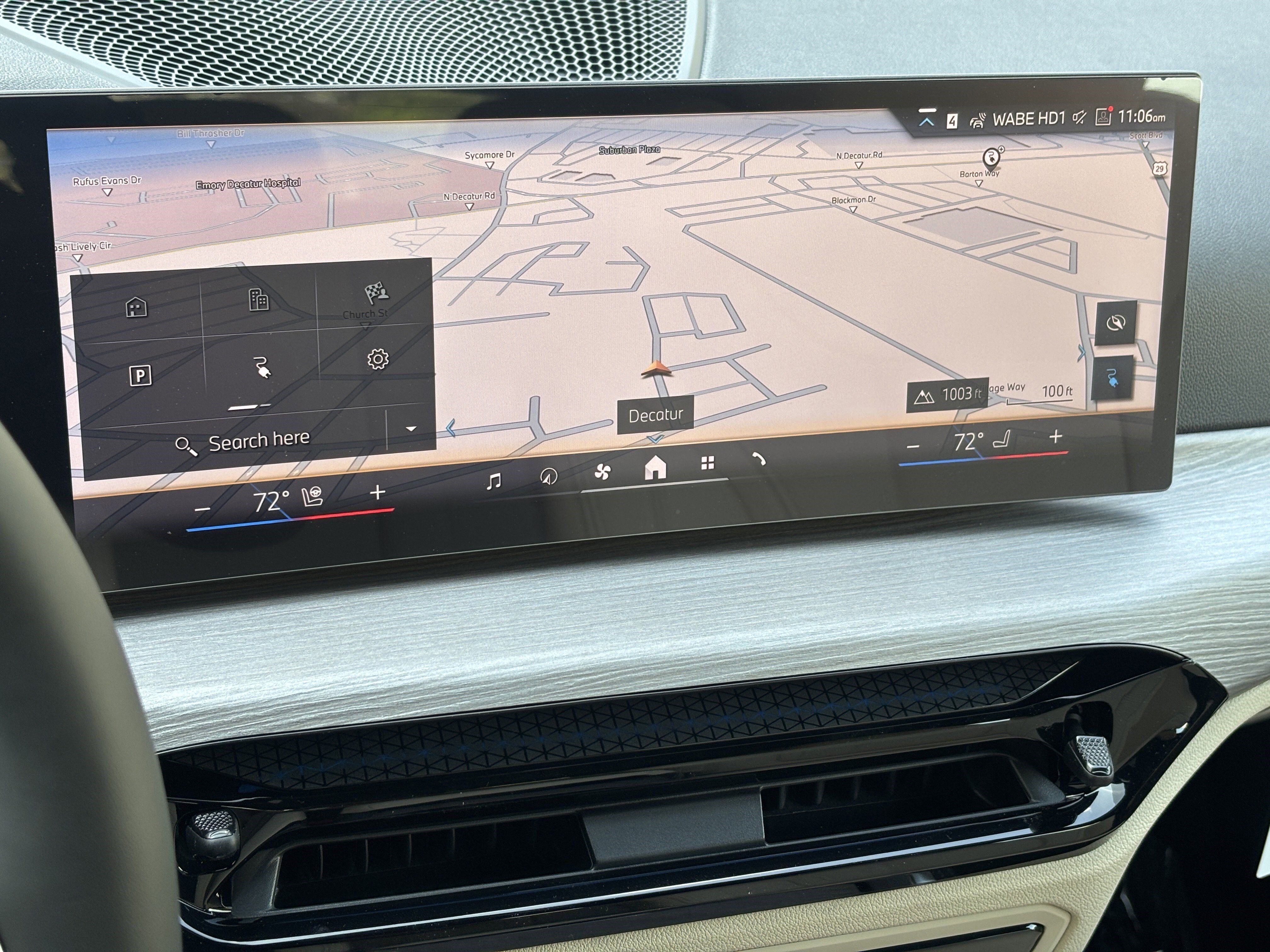 Used 2026 BMW i4 xDrive40i w/ M Sport Package AWD/4WD image 12