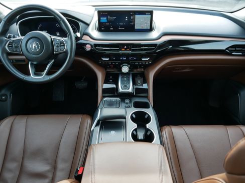 Certified 2024 Acura MDX SH-AWD w/ Technology Package image 10