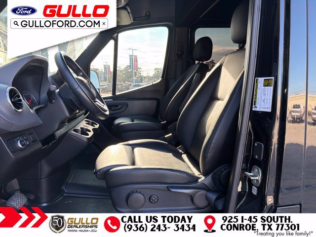Used 2020 Mercedes-Benz Sprinter 2500 image 8