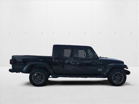 Used 2022 Jeep Gladiator Overland w/ Popular Equipment Package image 4