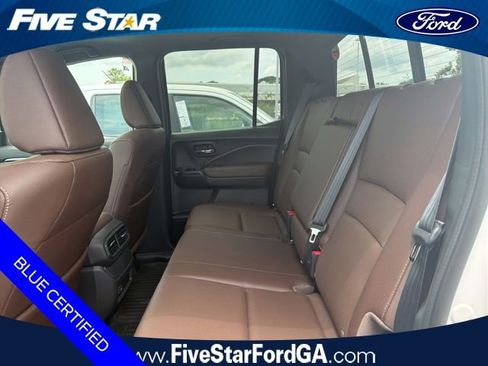 Used 2024 Honda Ridgeline RTL image 11