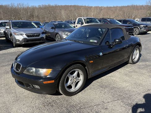 Used 1998 BMW Z3 1.9 image 2