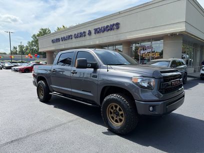 Used 2016 Toyota Tundra TRD Pro