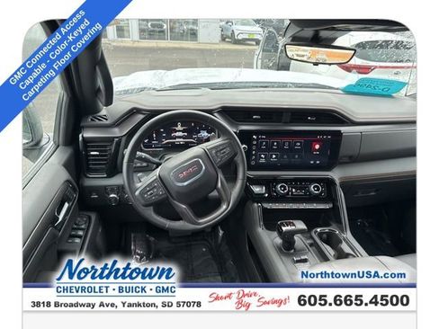 Used 2024 GMC Sierra 1500 AT4 w/ Technology Package image 20