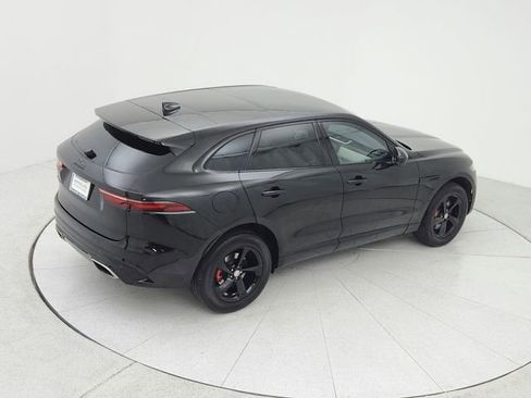 Certified 2021 Jaguar F-PACE R-Dynamic S AWD/4WD image 14