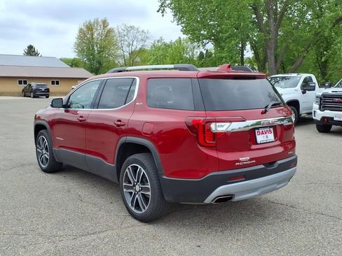 Used 2023 GMC Acadia SLT w/ Preferred Package AWD/4WD image 6