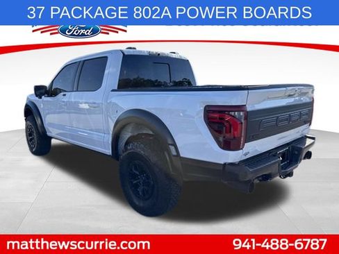 Certified 2025 Ford F150 Raptor AWD/4WD image 6