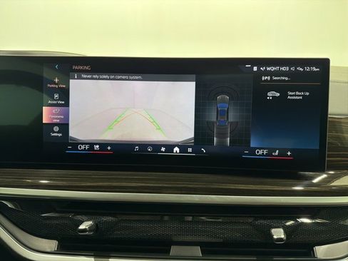 Certified 2024 BMW X6 xDrive40i w/ Executive Package image 34