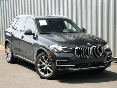 Used 2022 BMW X5 xDrive40i