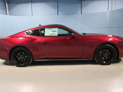 New 2026 Ford Mustang Coupe image 25