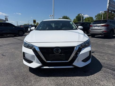 Used 2021 Nissan Sentra SV FWD image 10