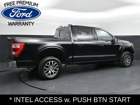 Used 2022 Ford F150 Lariat RWD image 9