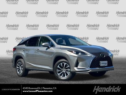 Used 2022 Lexus RX 350 FWD