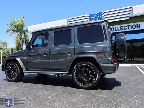 Used 2021 Mercedes-Benz G 63 AMG 4MATIC image 7