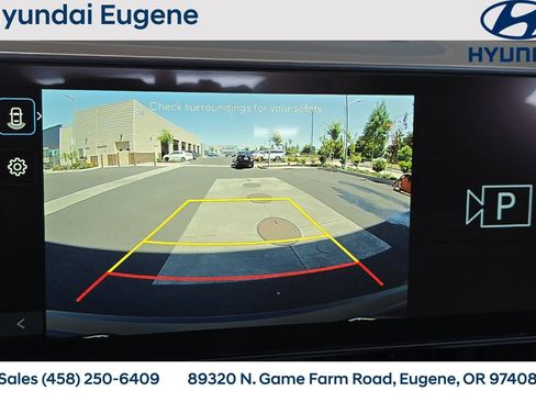 Used 2025 Hyundai Kona SE image 21