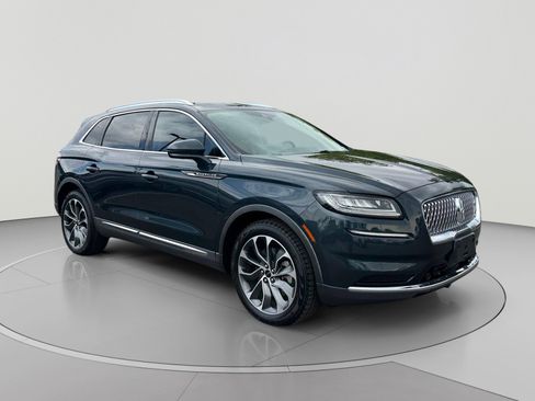 Used 2021 Lincoln Nautilus Reserve w/ Class II Trailer Tow Package AWD/4WD image 7