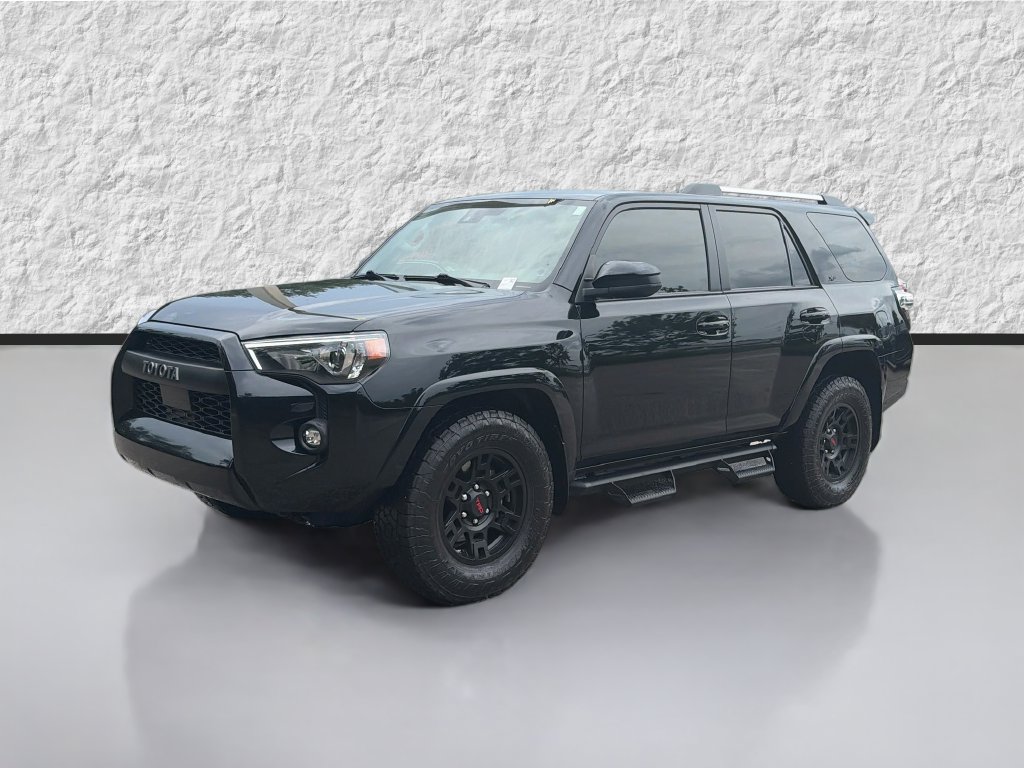 Used 2021 Toyota 4Runner SR5 RWD image 7