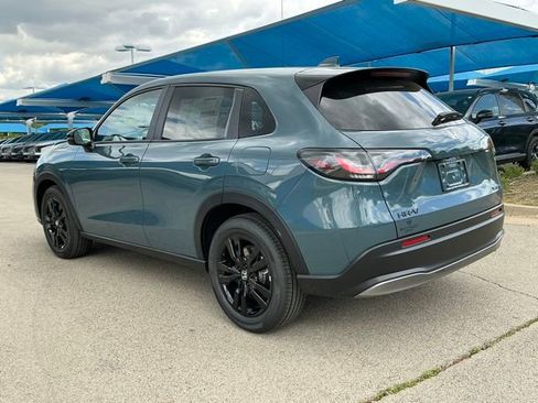 New 2026 Honda HR-V Sport image 4