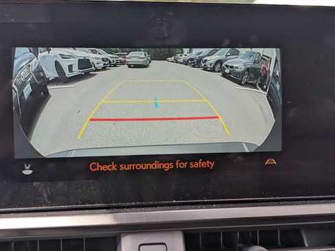 Certified 2025 Lexus UX 300h AWD w/ Accessory Package (Z1) image 27