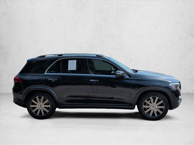 Certified 2026 Mercedes-Benz GLE 350 4MATIC image 4
