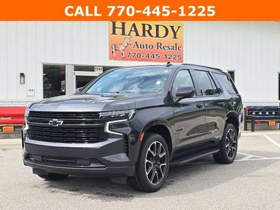 Used 2023 Chevrolet Tahoe RST